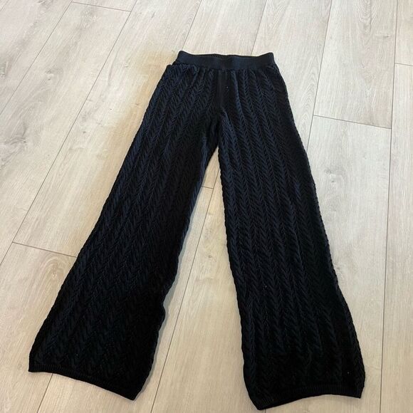 Lulus swim cover up pants size s - Picture 1 of 9